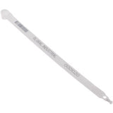 Global Industrial Plastic Truck Seal 7-1/2L 60 Lb. Break Strength White 100/Pack