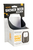 Shower Can Hldr Gray (Pack Of 1)
