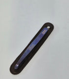 Professional Grade Eyebrow Tweezer (Titanium)