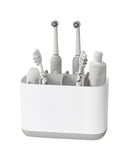 Toothbrush Caddy 6 Slot (Pack Of 1)