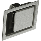 Southco Large PushtoClose Paddle Latch Stainless Steel NonLocking