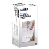 BATHTUB SAFETY RAIL TUBGUARD LUMEX 1 EA (69623A)