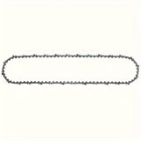 24 Full Skip Saw Chain - 3/8 Pitch, 058 Gauge, 84 Drive Links, Heavy-Duty, Reliable, and Efficient Cutting Performance for Woodcutting and Logging