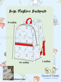 Carson and Friends Boys Playtime Backpack