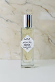 Vanilla Musk Natural Fragrance Oil