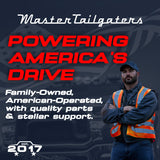 Exterior Door Handle Chrome Replacement for Nissan Maxima (2016-2024), Murano (2015-2024) OE Part # 80640-4RA0B, 80640-4RA0A | Front Left Driver Side w/ Keyhole Cover