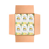 Organic Moringa Tea - Lemon & Chamomile - Caffeine-Free Herbal Tea