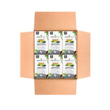 Organic Moringa Tea - Earl Grey - Lightly Caffeinated Herbal Tea