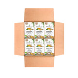 Organic Moringa Tea - Ginger - Caffeine-Free Herbal Tea