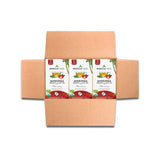 Organic Moringa Tea - Strawberry - Caffeine-Free Herbal Tea