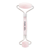 PURE SOL. Beauty Rose Quartz Face Roller