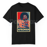 Afroman "Adams County" Lemon Pound Cake T-Shirt – Viral Trial Meme Graphic Tee, Premium 100% Cotton Sheriff's Dept Parody Top, Soft Lived-In Heavyweight Music Video Shirt, Made in USA