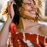 Beats Studio Buds+ Leather Case- Lanyard