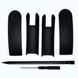 Replacement Side Cover Slider Parts UPGRADE KIT for Sony WH-XB910N WHXB910N YY2951 Headphones