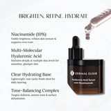 Hyaluronic Acid Serum with Nicotinamide