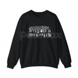 By His Wounds Christian T-Shirt – Jesus Graphic Hoodie, Faith-Based Sweatshirt & Gospel Apparel