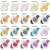 Creamy Eyeshadow for Hooded, Mature Eyes – Crease-Proof in 20 Shades, Egg-Free & Nut-Free