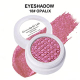 Creamy Eyeshadow for Hooded, Mature Eyes – Crease-Proof in 20 Shades, Egg-Free & Nut-Free