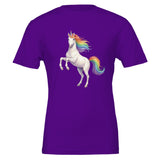 Rainbow Unicorn T-Shirt