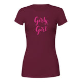 Playful Girly Girl T-Shirt