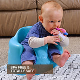 Wristy Buddy Pack of 2 Baby Teethers – Crab & Lamb