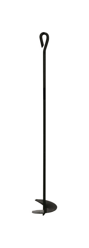 Anchor W/4''Auger 1/2''X30 (Pack Of 1)
