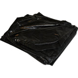 TARP HD 8MIL BLK 9X9 (Pack of 1)