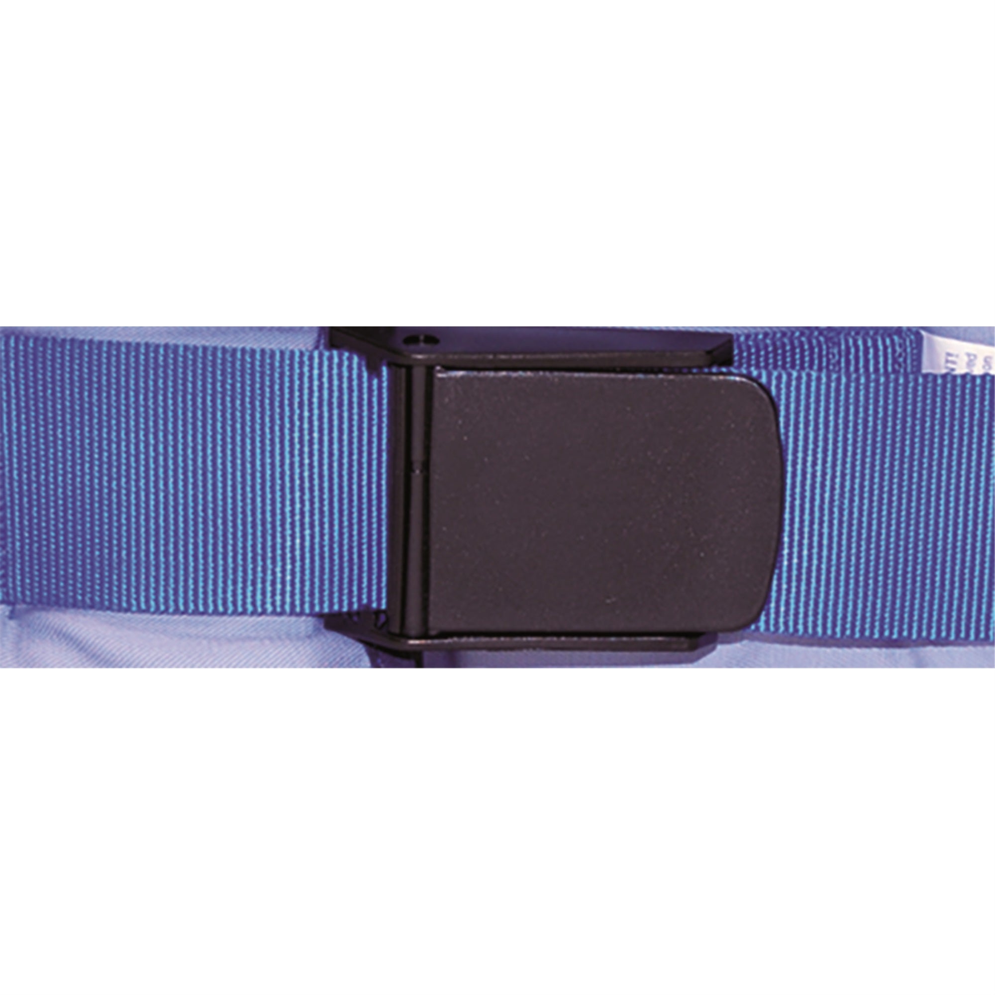 Resident-Release Nylon Wheel Belt, W/Res.-Friendly Buckle, 42