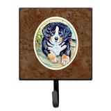 Caroline'S Treasures Bernese Mountain Dog Puppy Leash Or Key Holder 7010Sh4, Small, Multicolor