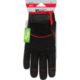 Glove Work Hndlr Blk L (Pack Of 1)