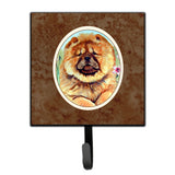 Caroline'S Treasures Chow Leash Or Key Holder 7020Sh4, Small, Multicolor