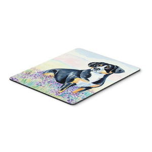 Caroline'S Treasures Mouse/Hot Pad/Trivet, Entlebucher Mountain Dog (7030Mp)
