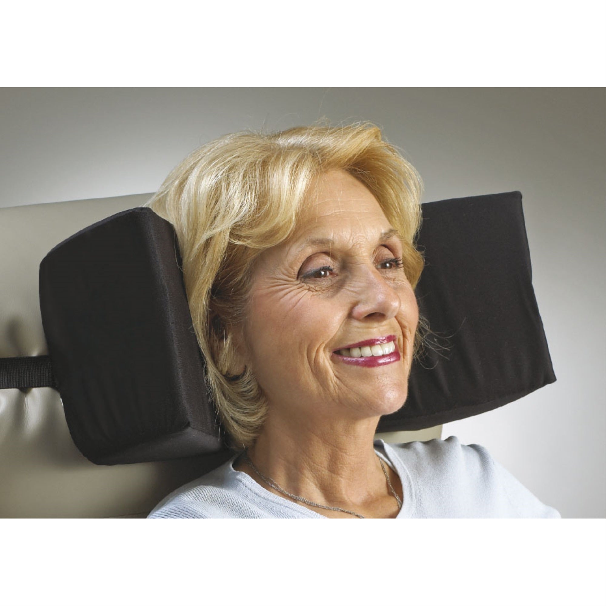 Triangular Head Positioner