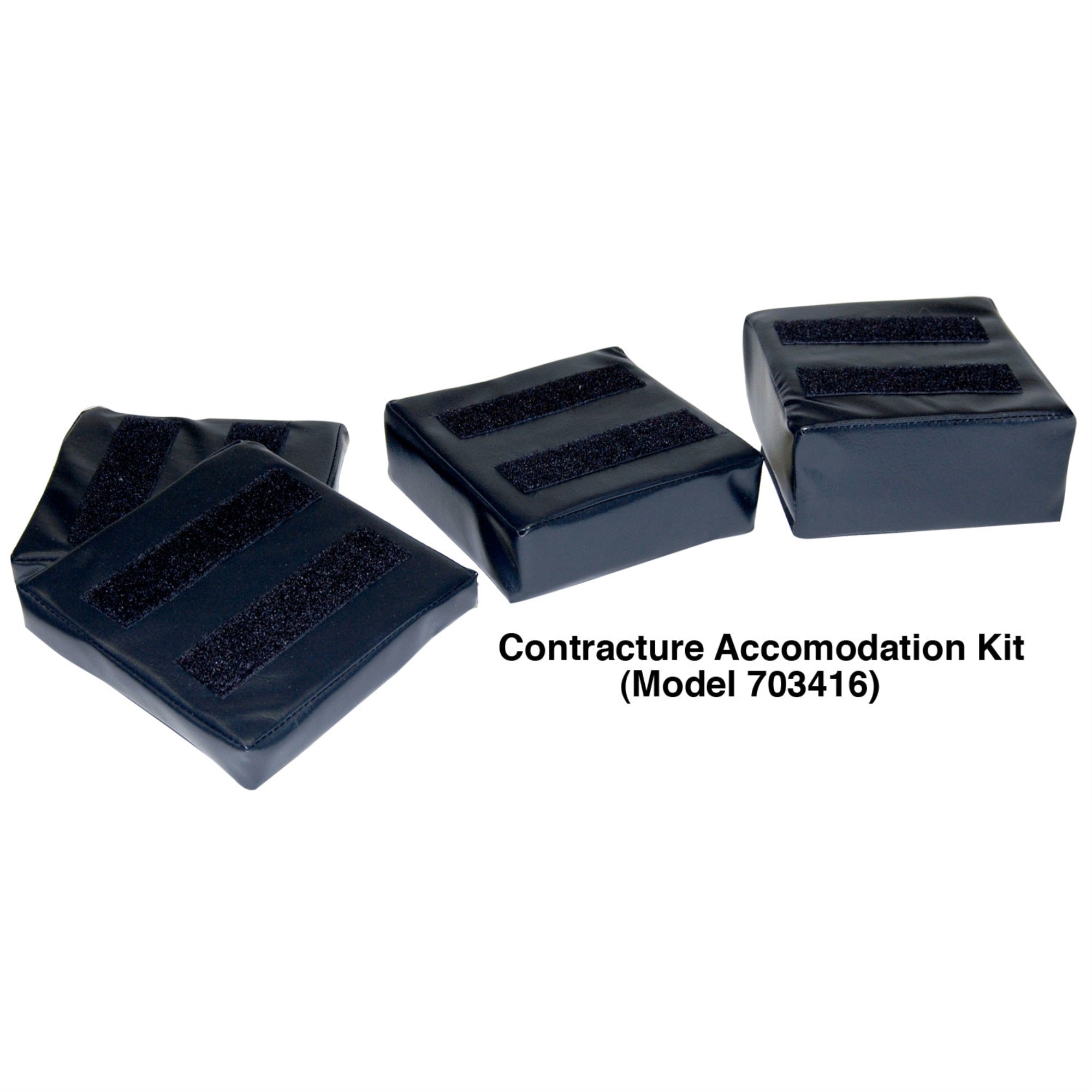 Contracture Accommodation Kit For 703416 Foot Cradle