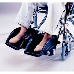 Swing-Away Foot Support - Left
