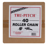 ROLLER CHAIN1/2X10 #40 (Pack of 1)