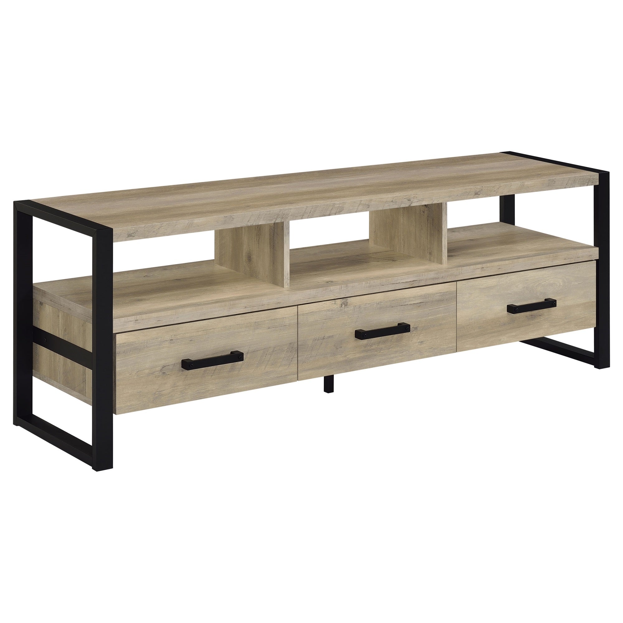 60 Tv Stand Living Room Farmhouse/Rustic
