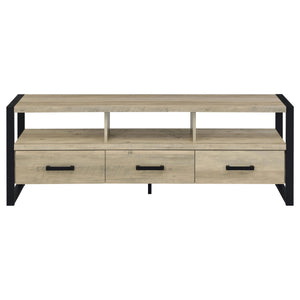 60 Tv Stand Living Room Farmhouse/Rustic