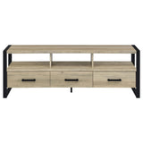 60 Tv Stand Living Room Farmhouse/Rustic