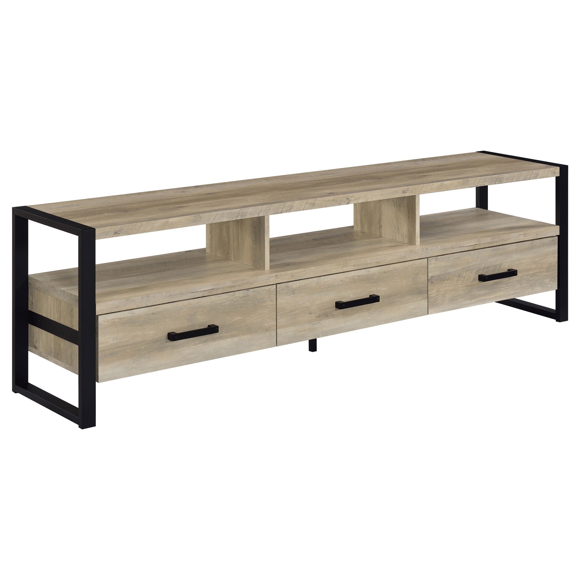 71 Tv Stand Living Room Farmhouse/Rustic