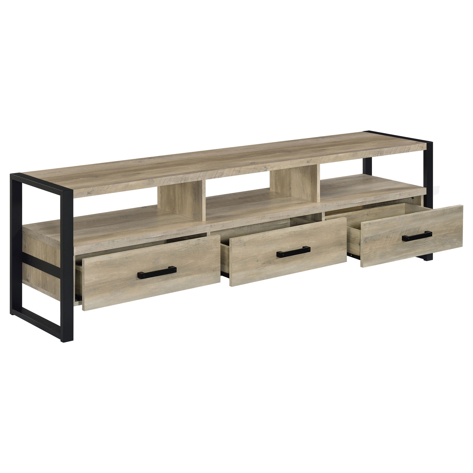 71 Tv Stand Living Room Farmhouse/Rustic