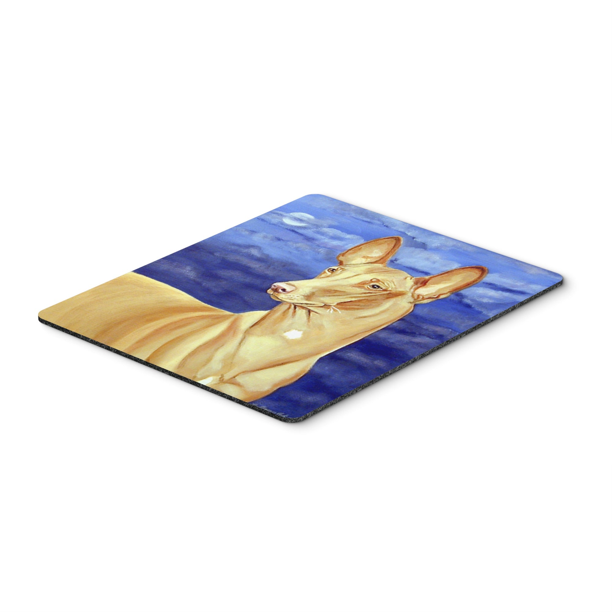 Caroline'S Treasures Mouse/Hot Pad/Trivet, Pharaoh Hound (7044Mp)