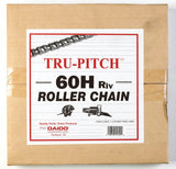 ROLLER CHAIN3/4X10#60H (Pack of 1)