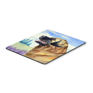 Caroline'S Treasures Mouse/Hot Pad/Trivet, Leonberger (7056Mp)