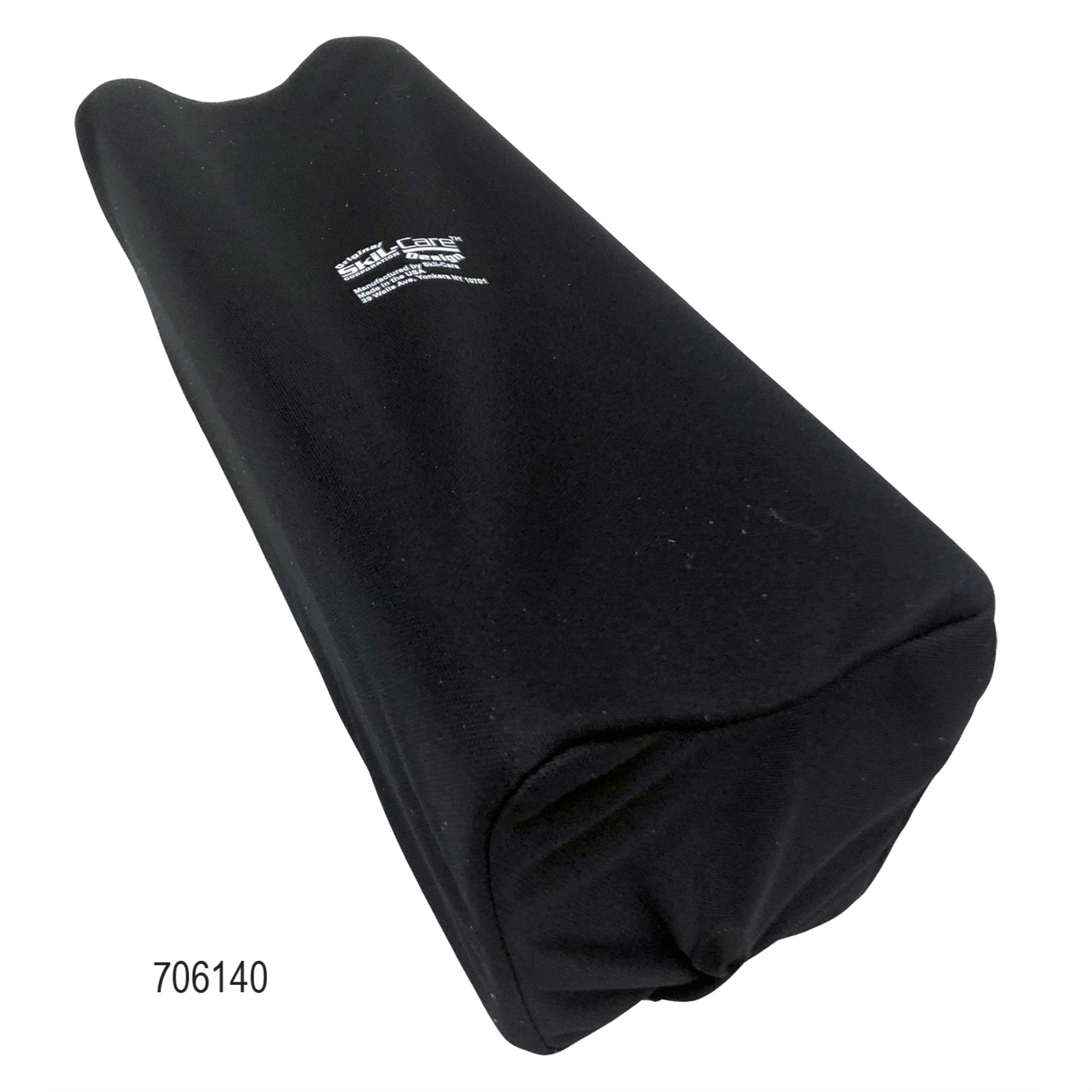 Lateral Stabilize Arm Trough Tray W/Nylon Cover