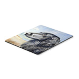 Caroline'S Treasures Mouse/Hot Pad/Trivet, Flat Coated Retriever (7064Mp)