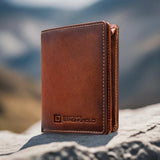 The Waltlet - Maximum Storage RFID Secure Minimalist Wallet