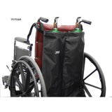 Oxygen Cylinder Holder - Single Tank