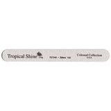Tropical Shine - #707336 Colossal Zebra File - 180/180 Grit