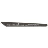 Tropical Shine - #707623 Black Contour File - 100/180 Grit